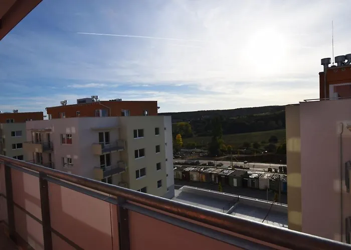 Apartmán Bystrc *